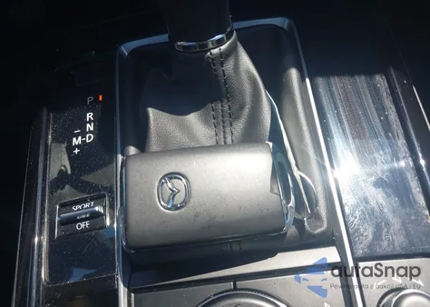 2025 Mazda Cx-30 2.5 S Select Sport z USA, uszkodzony, nr VIN 3MVDMBBM4SM780892